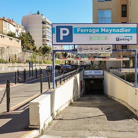 Les Appartements De Nana 2 - T2 Hypercentre, Rue Meynadier, Palais & Plage, Clim, Wifi Cannes Eksteriør bilde