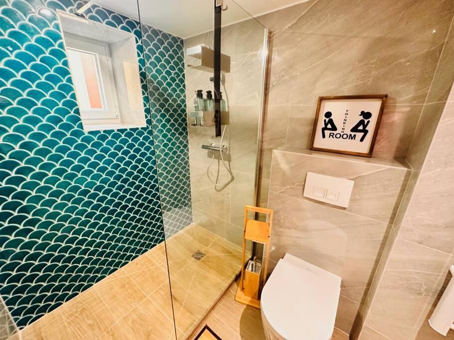 Les Appartements De Nana 2 - T2 Hypercentre, Rue Meynadier, Palais & Plage, Clim, Wifi Cannes Eksteriør bilde
