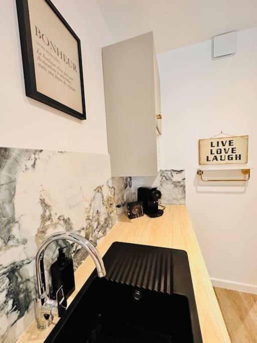 Les Appartements De Nana 2 - T2 Hypercentre, Rue Meynadier, Palais & Plage, Clim, Wifi Cannes Eksteriør bilde